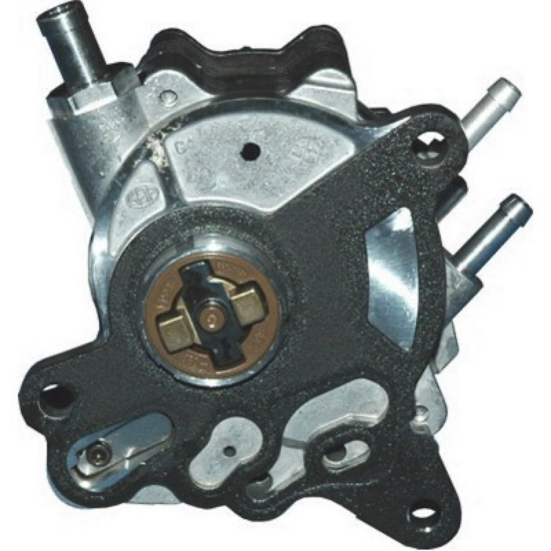 Αντλία υποπίεσης, σύστημα πέδησης