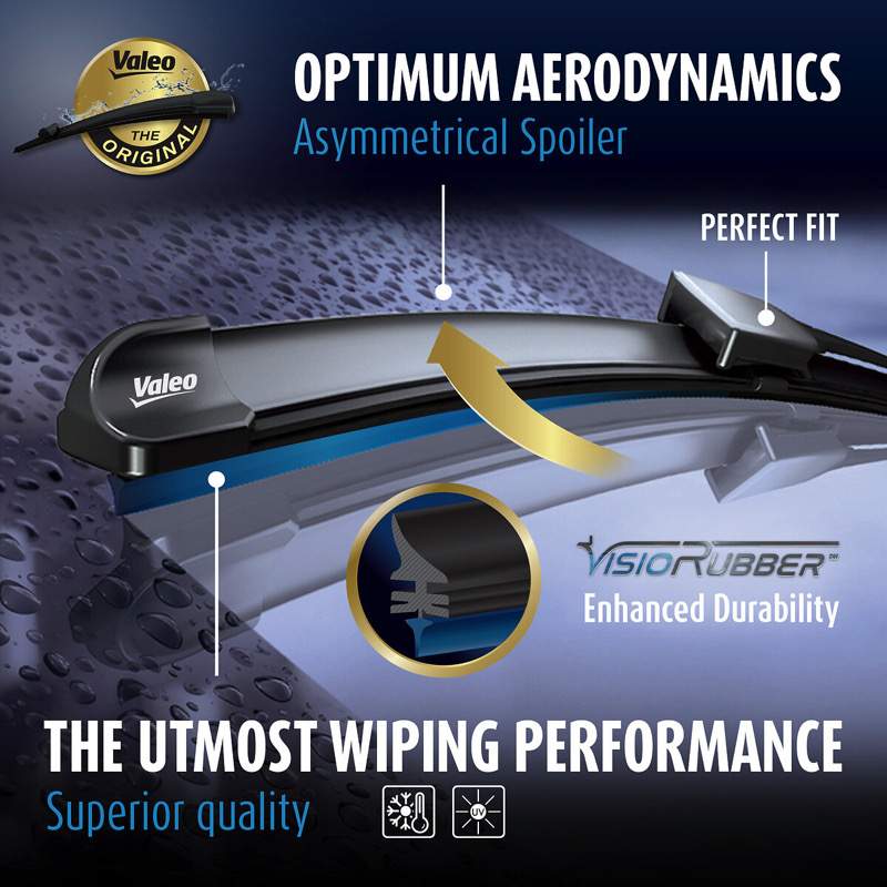 Μάκτρο καθαριστήρα