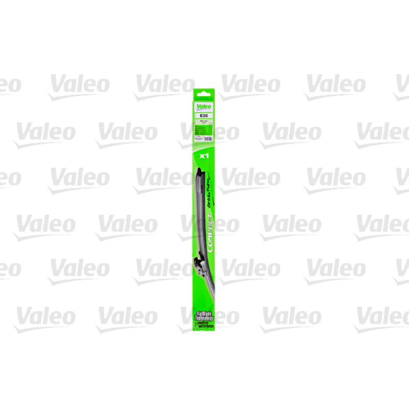 Μάκτρο καθαριστήρα