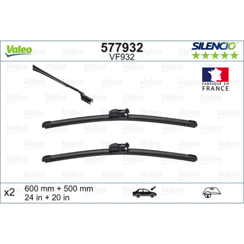Μάκτρο καθαριστήρα