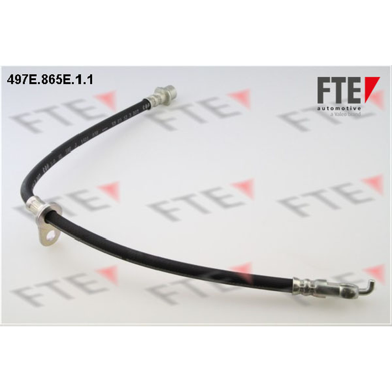 Ελαστικός σωλήνας φρένων