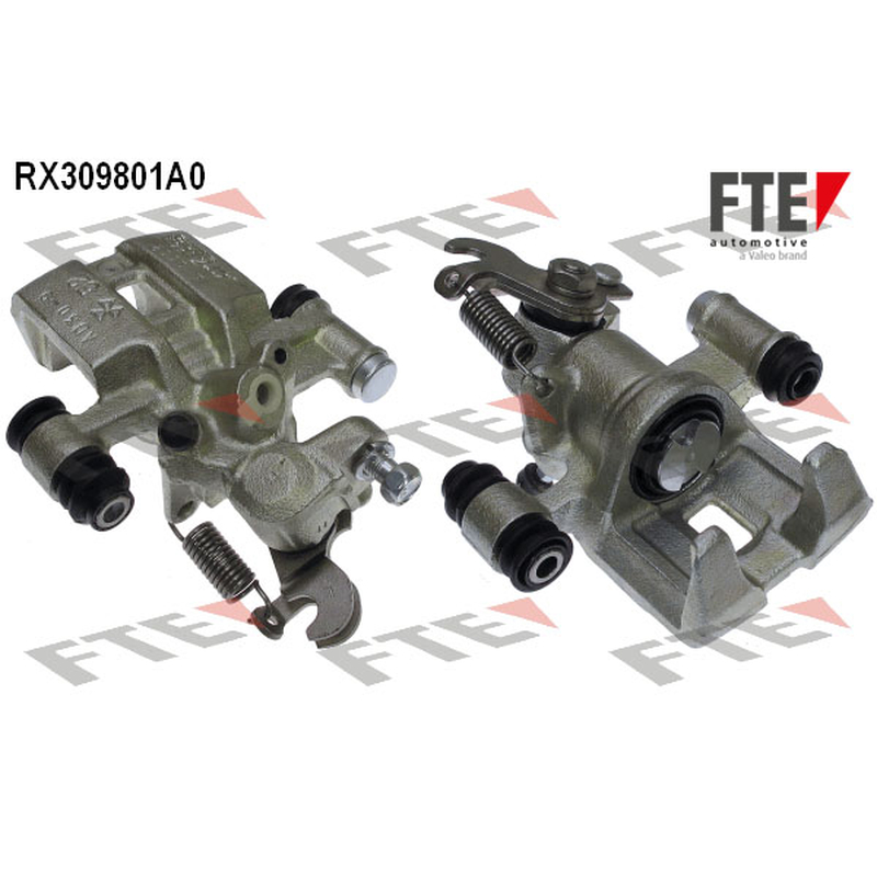 Δαγκάνα φρένων