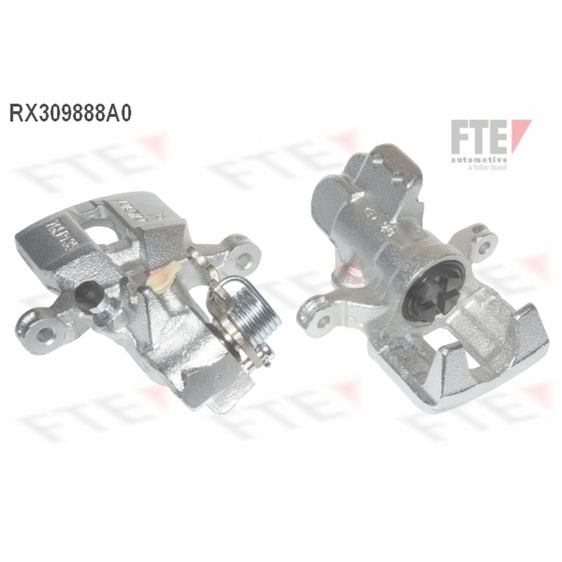 Δαγκάνα φρένων