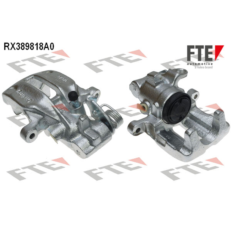 Δαγκάνα φρένων