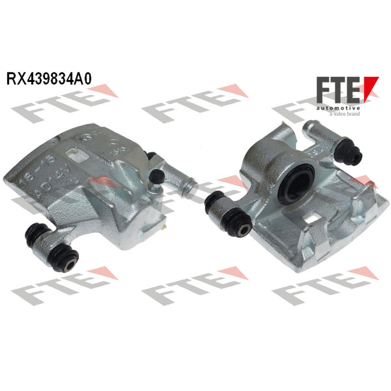 Δαγκάνα φρένων
