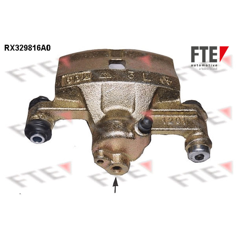 Δαγκάνα φρένων