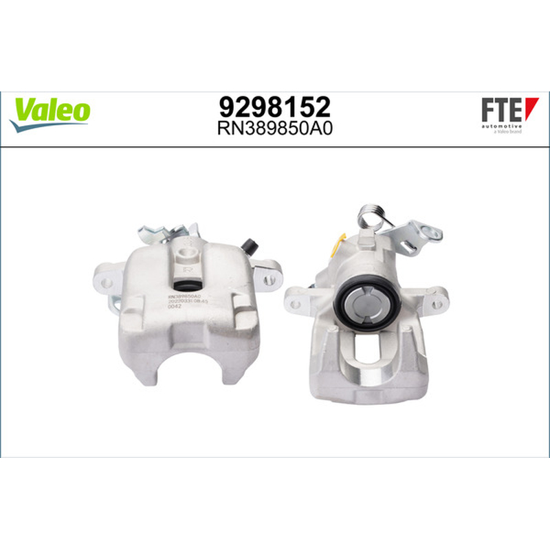 Δαγκάνα φρένων
