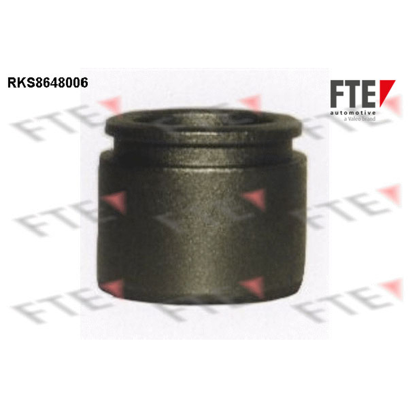 Πιστόνι, δαγκάνα φρένων