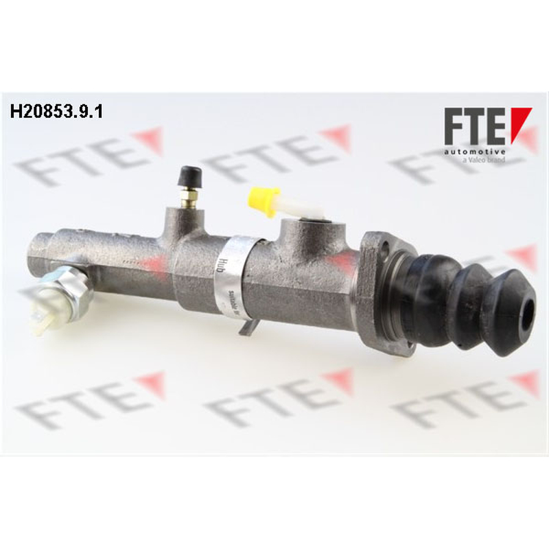 Κεντρική αντλία φρένων