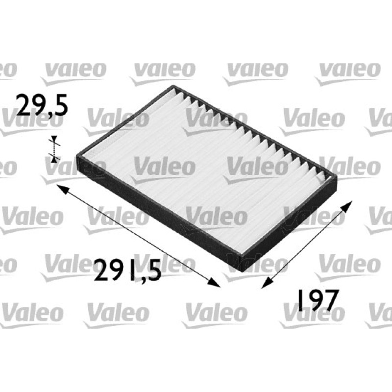 Φίλτρο, αέρας εσωτερικού χώρου