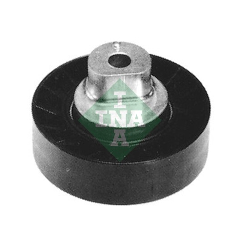 Τροχαλία παρέκκλισης, ιμάντας poly-V