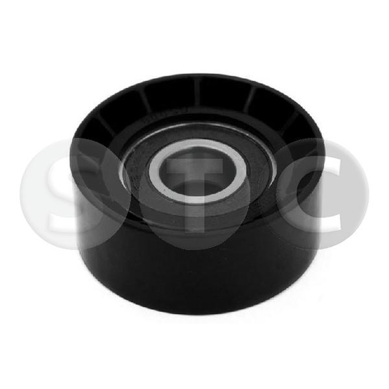Τροχαλία παρέκκλισης, ιμάντας poly-V