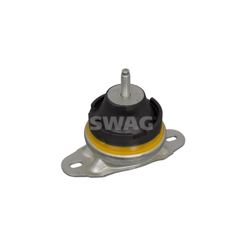 Έδραση, κινητήρας