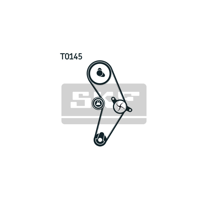 Σετ οδοντωτού ιμάντα