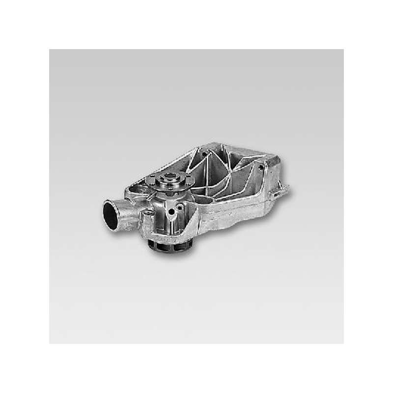 Αντλία νερού, ψυγείο κινητήρα