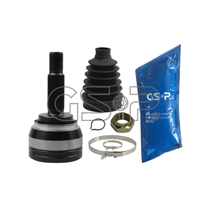 Σετ άρθρωσης, άξονας μετάδ. κίν.