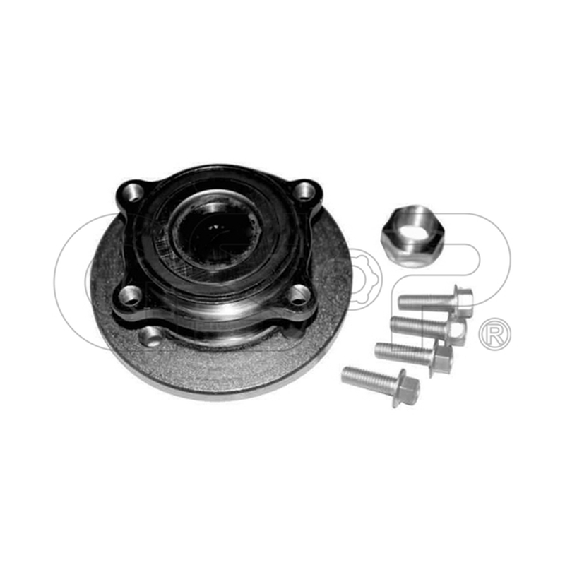Σετ ρουλεμάν τροχών