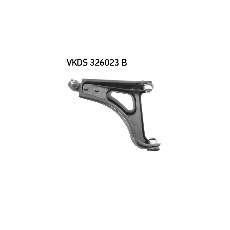 Ψαλίδι, ανάρτηση τροχών
