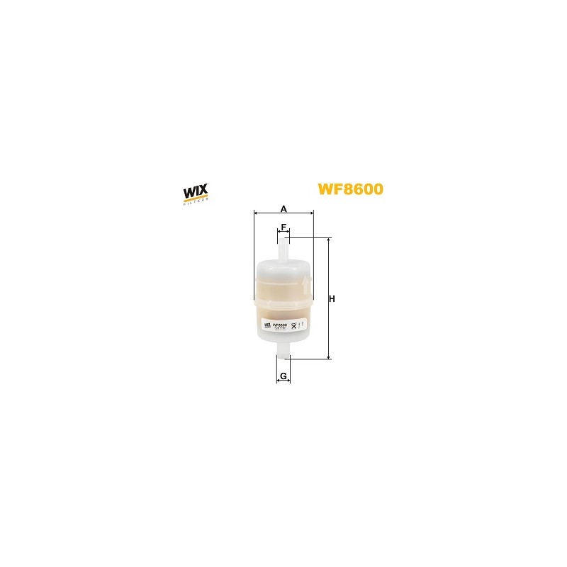 Φίλτρο καυσίμου