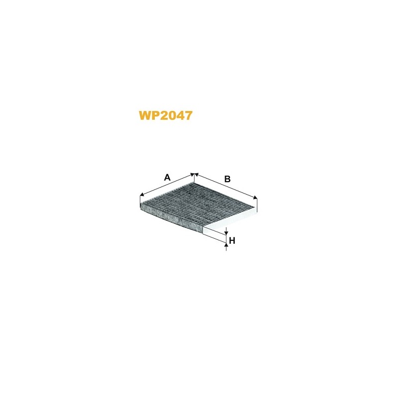 Φίλτρο, αέρας εσωτερικού χώρου