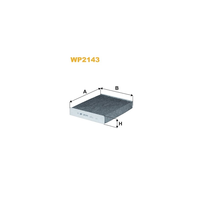 Φίλτρο, αέρας εσωτερικού χώρου
