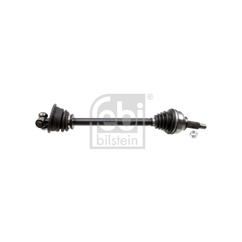 Άξονας μετάδοσης κίνησης
