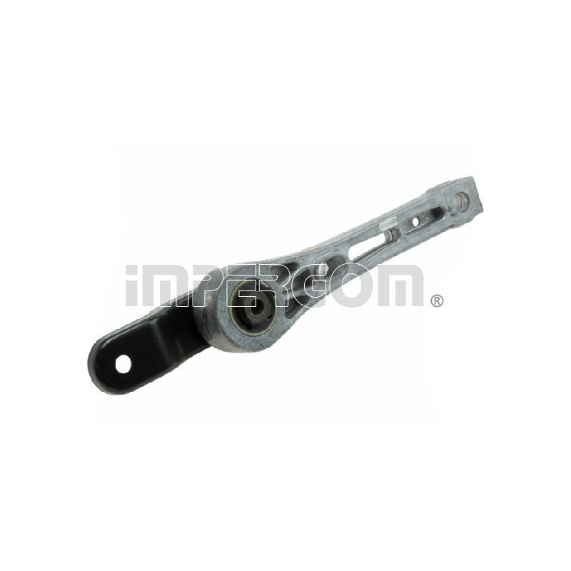 Έδραση, κινητήρας