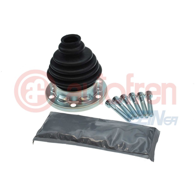 Σετ φούσκες, άξονας μετ. κίν.