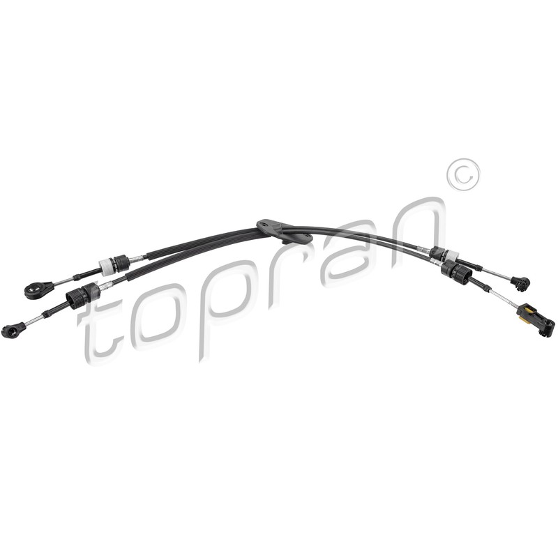 Ντίζα, μηχανικό κιβώτιο ταχυτήτων