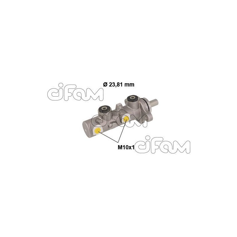 Κεντρική αντλία φρένων