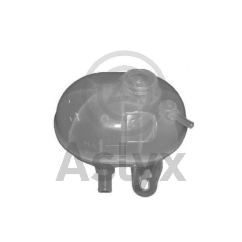 Δοχείο διαστολής, ψυκτικό υγρό