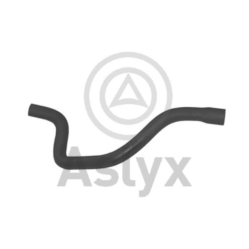 Εύκαμπτος σωλήνας, εναλλάκτης θερμότητας (θέρμανση)