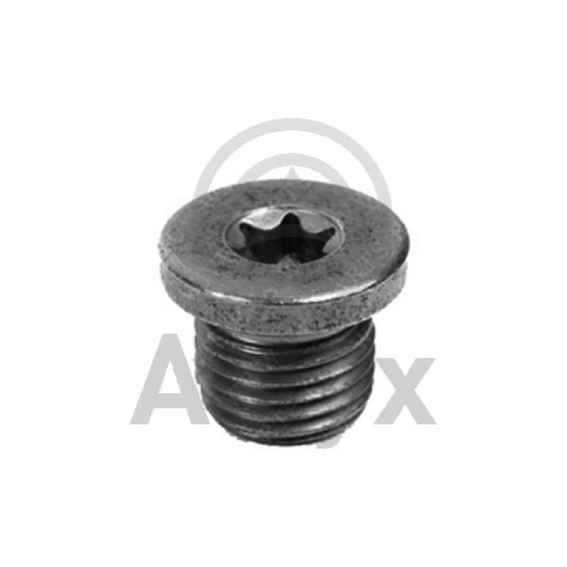 Βιδωτή τάπα, λεκάνη λαδιού