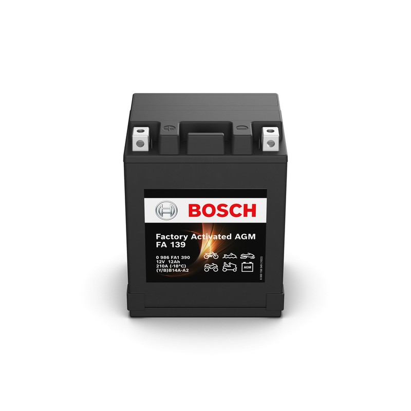 Μπαταρία εκκίνησης