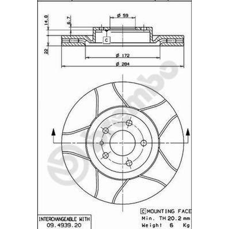Δισκόπλακα