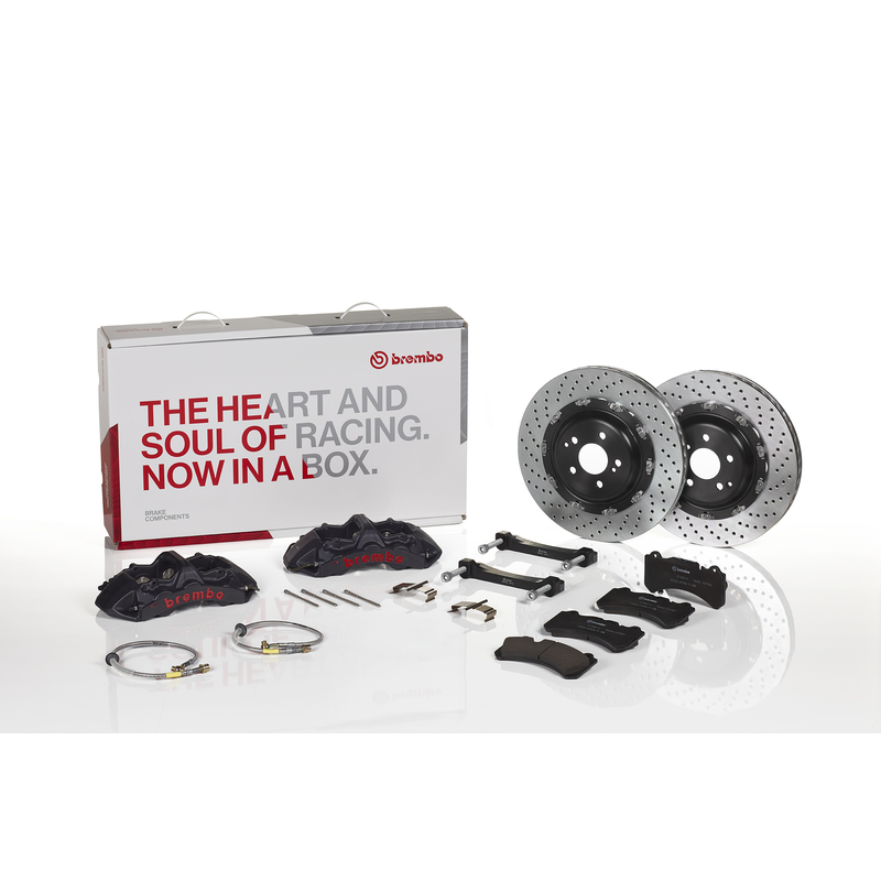 Σετ φρένων υψηλής απόδοσης