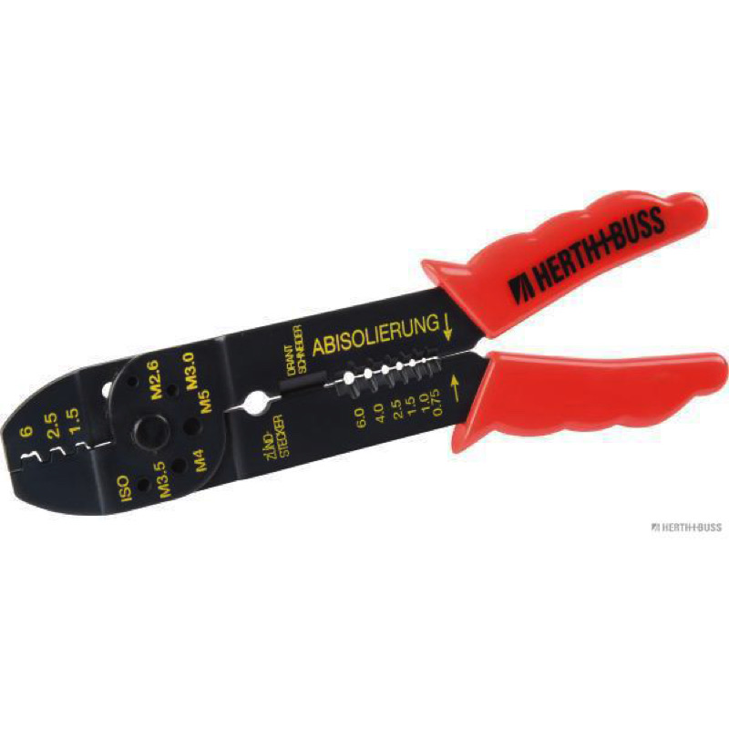 Πρέσα ακροδεκτών