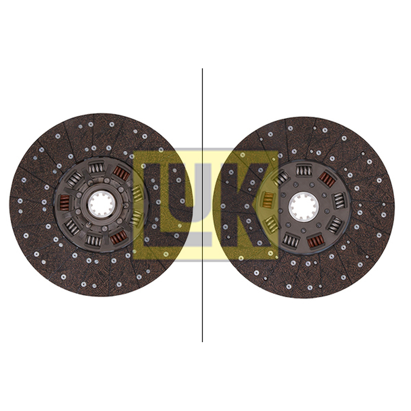 Δίσκος συμπλέκτη
