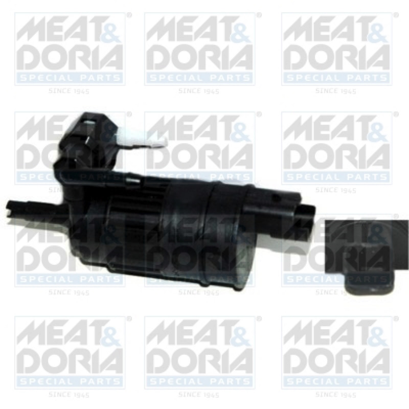 Αντλία νερού πλύσης, καθαρ. τζαμιών