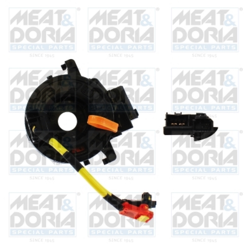 Σπειροειδές ελατήριο, αερόσακος