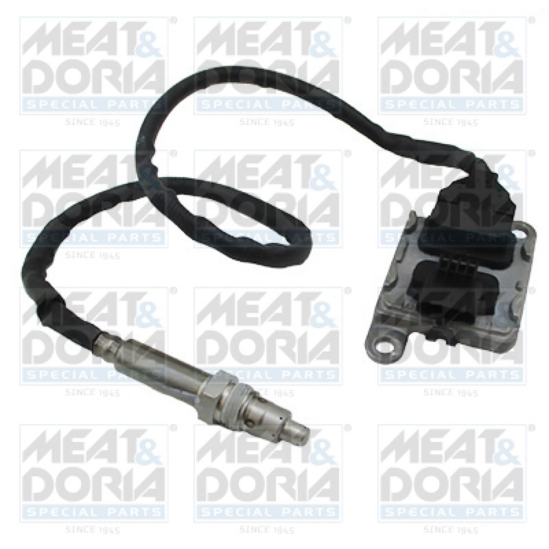 Αισθητήρας NOx, καταλύτης NOx