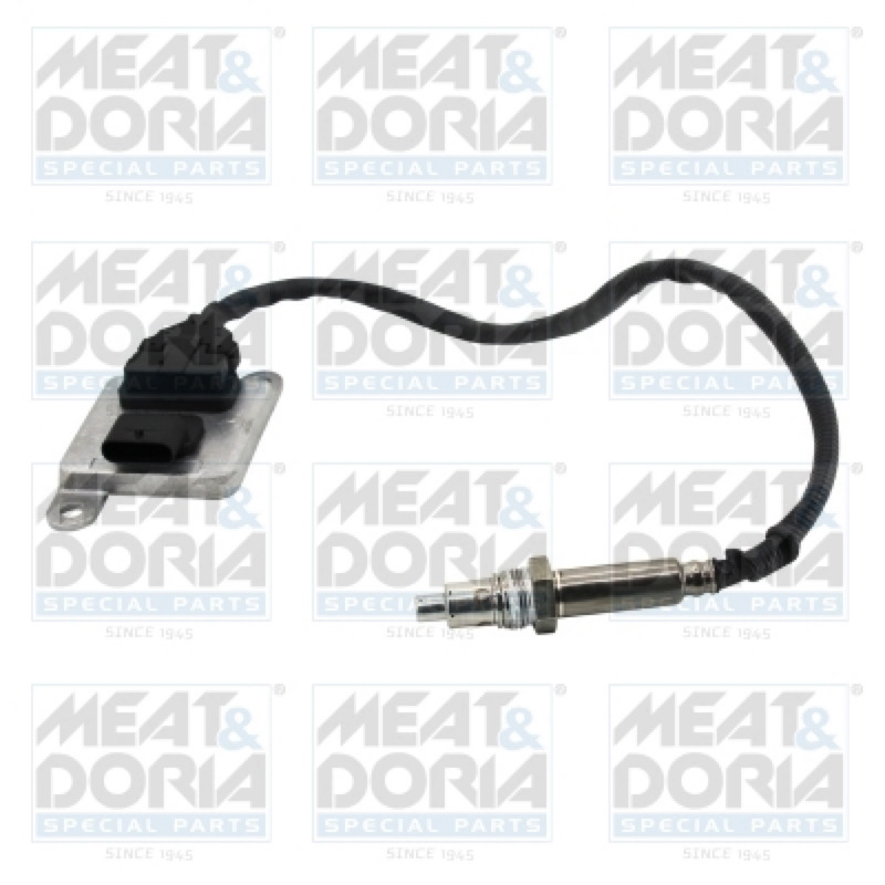 Αισθητήρας NOx, καταλύτης NOx