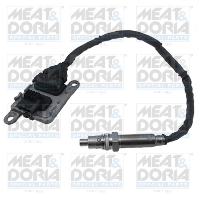Αισθητήρας NOx, καταλύτης NOx