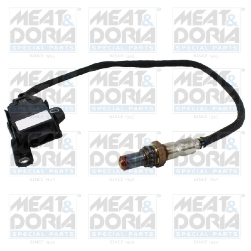 Αισθητήρας NOx, καταλύτης NOx