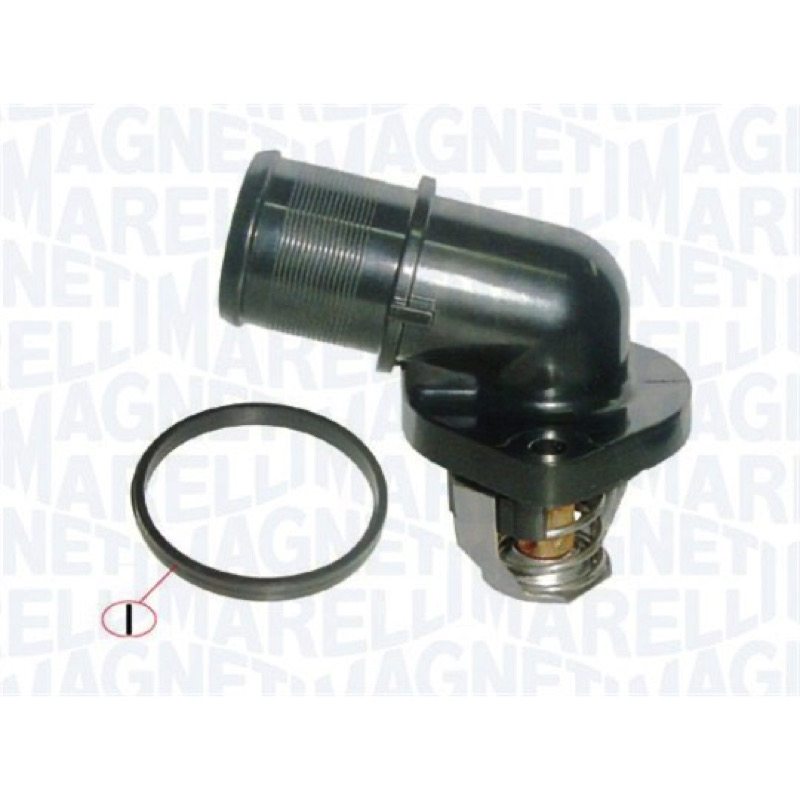 Θερμοστάτης, ψυκτικό υγρό