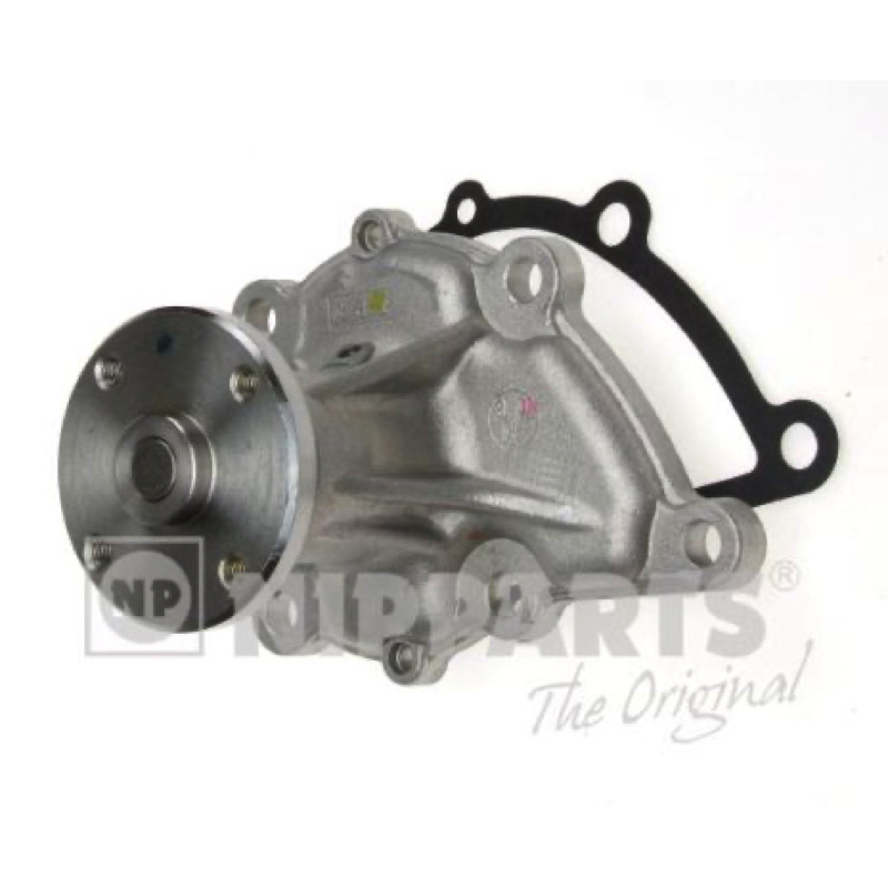 Αντλία νερού, ψυγείο κινητήρα