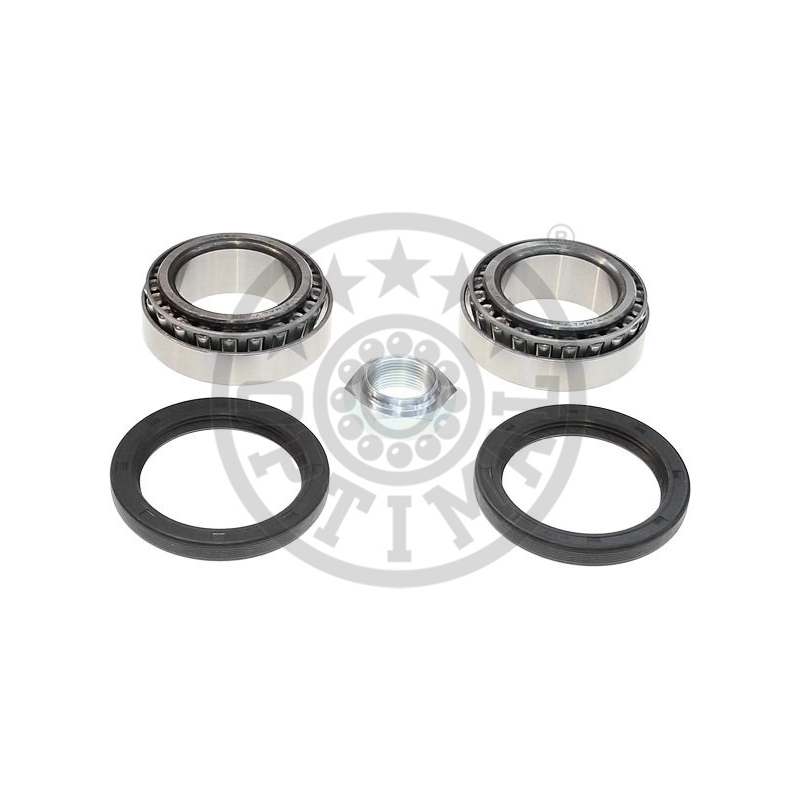 Σετ ρουλεμάν τροχών