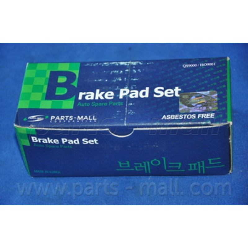 Σετ τακάκια, δισκόφρενα