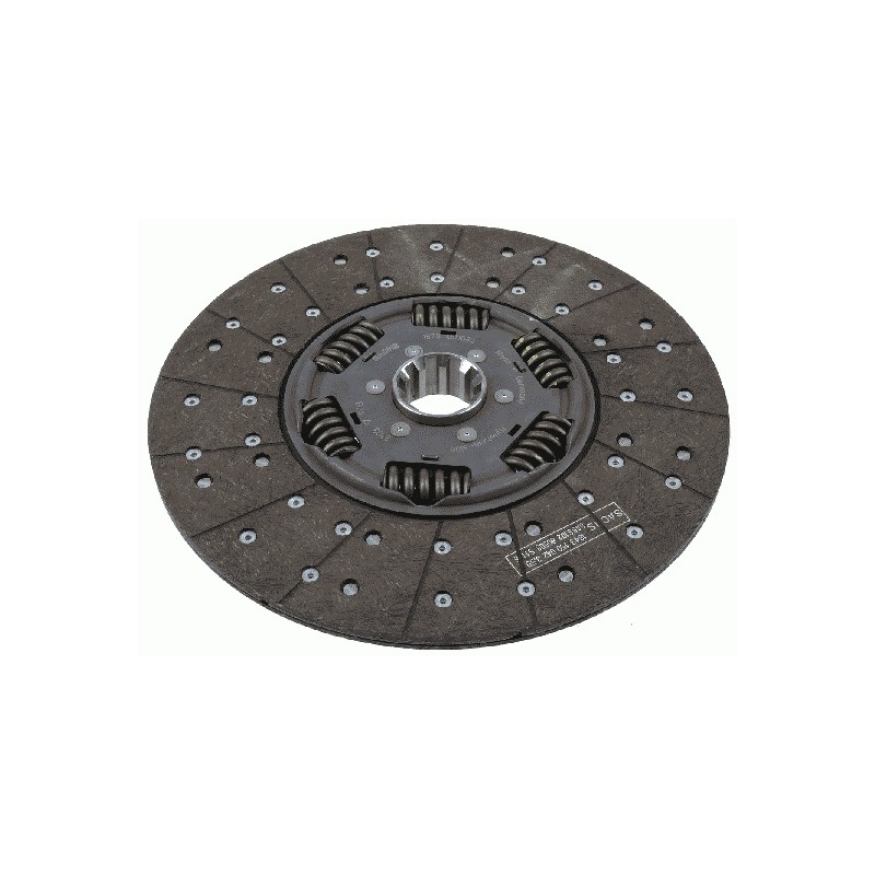 Δίσκος συμπλέκτη
