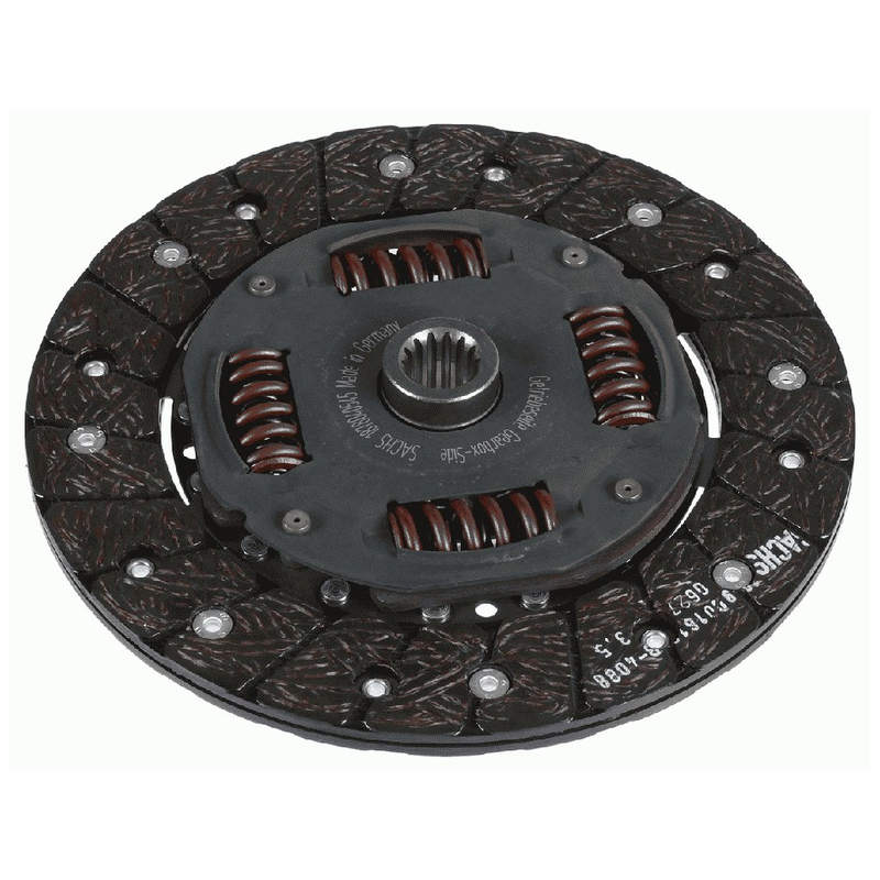 Δίσκος συμπλέκτη